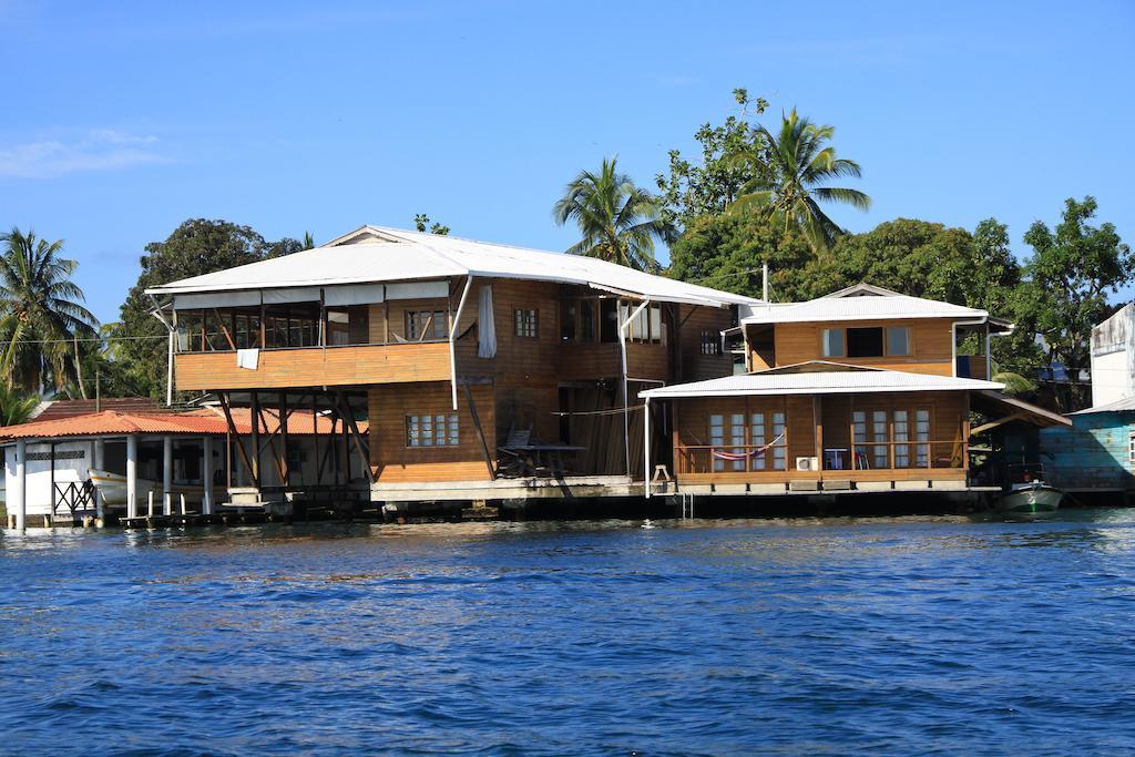 M&M'S Residencias Bocas del Toro Exterior foto